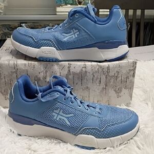 Kuru Cloud Quantum 2 Women's Sz 10 Medium Orthopedic Plantar Fasciitis Shoes $16